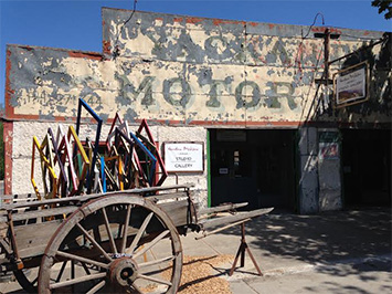 Yackandandah, Historic Streetscapes