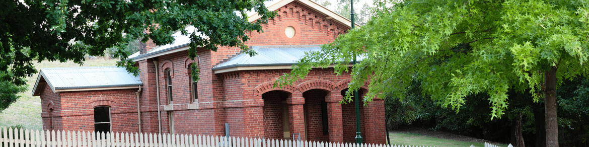 Yackandandah, Historic Streetscapes