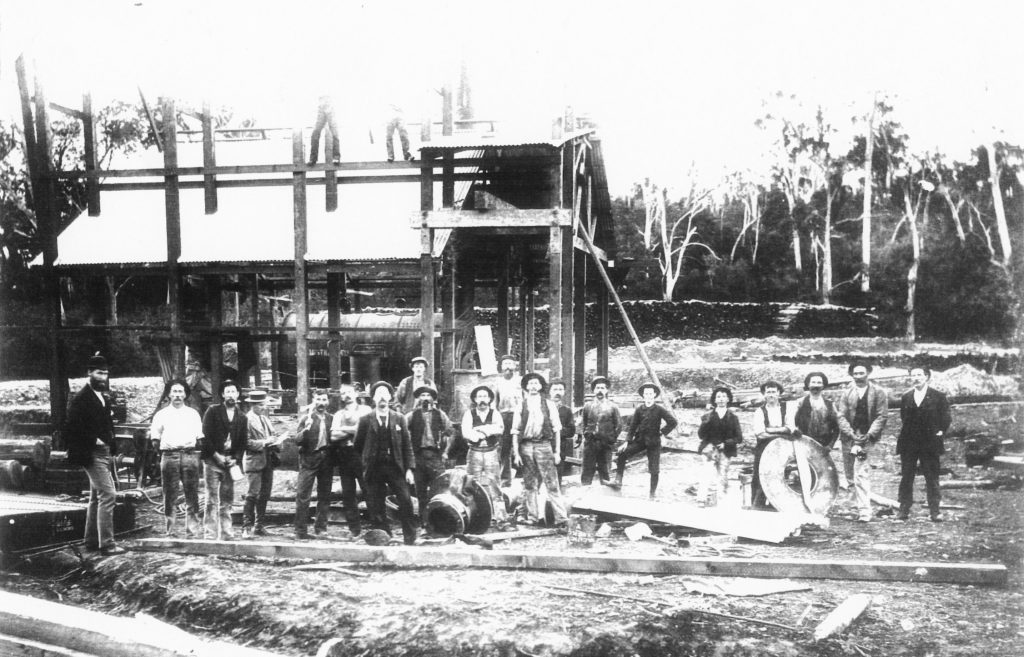 A Brief History of Yackandandah Yackandandah