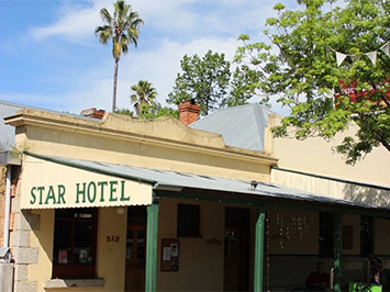 Yackandandah, Historic Streetscapes