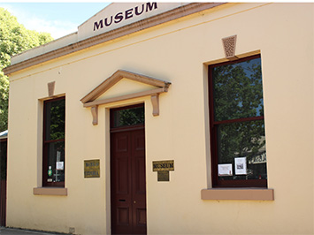 Yackandandah, Historic Streetscapes