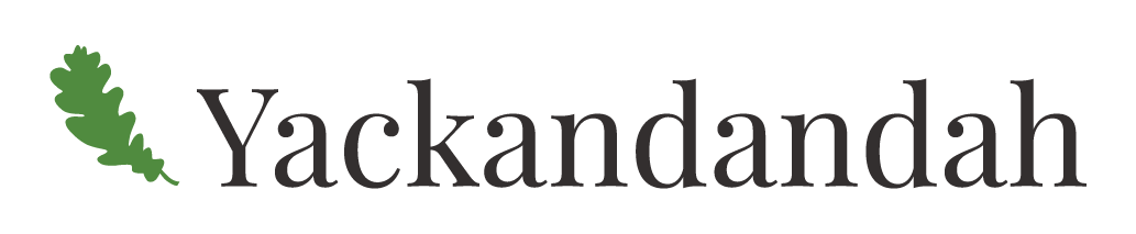 Yackandandah in the Victorian High Country logo