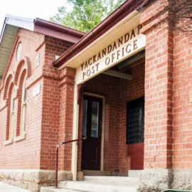 Yackandandah Visitor Information Centre
