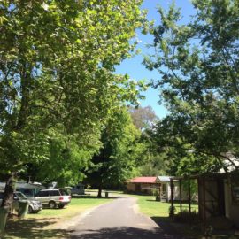 Yackandandah Holiday Park