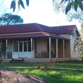 Lottie's Cottage - two bedrooms