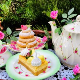 Vintage Rose Tea Room