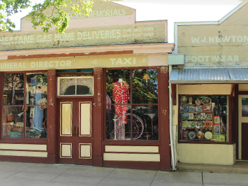 Yackandandah, Historic Streetscapes